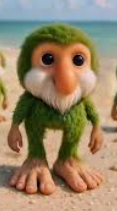CUTE BRR BRR PATAPIM