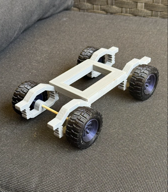 Bokkins3d Short Chassis