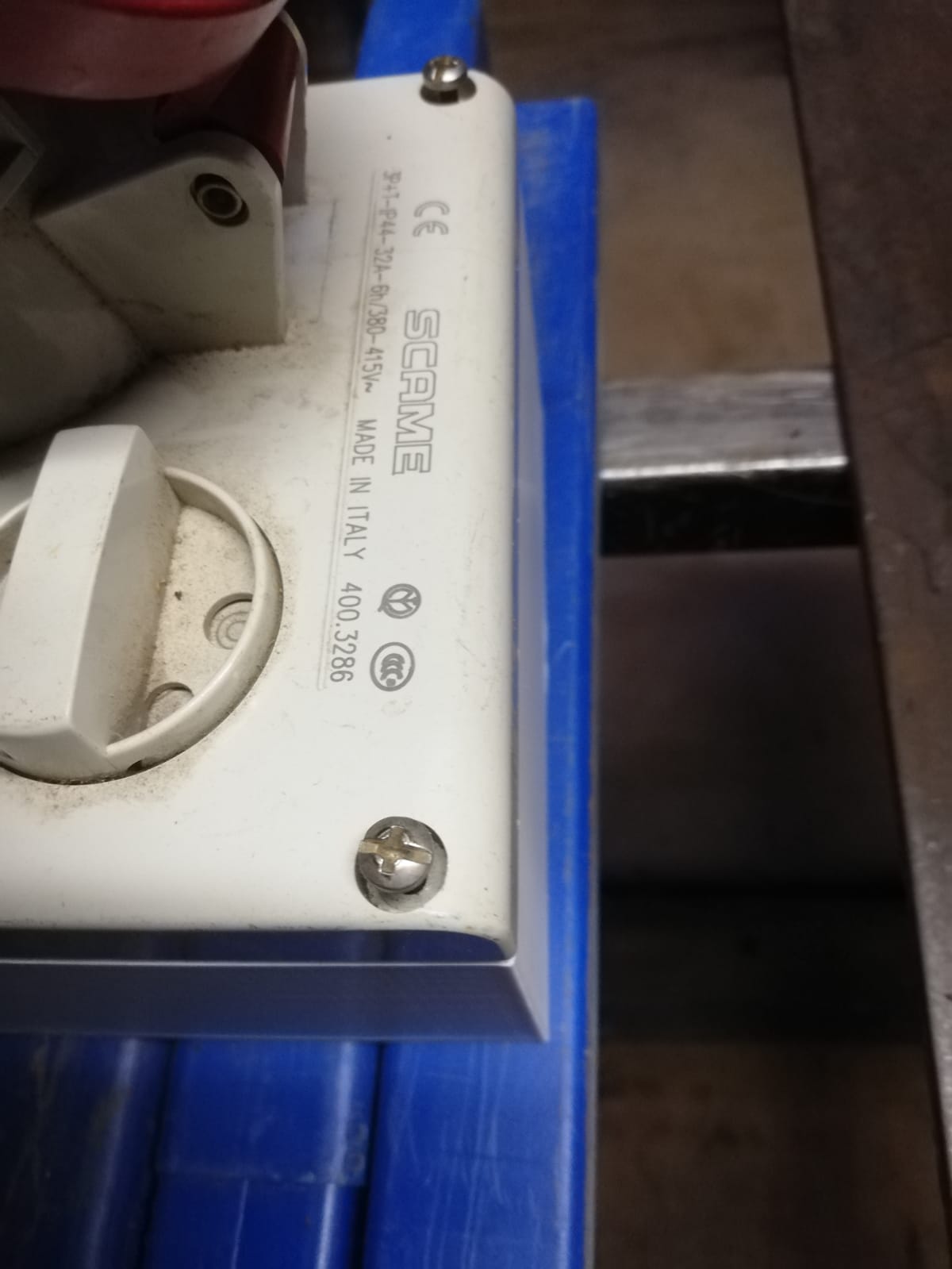 3 Phase Electrical box — miniatura 2