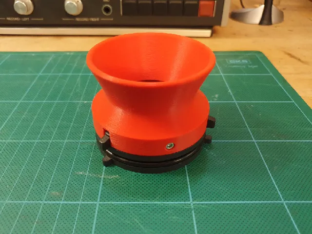 NAB-Adapter für Revox A77 & B77