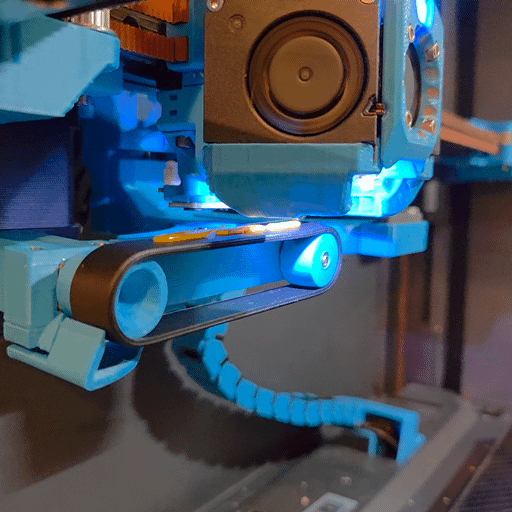SV08 Gantry Purge and Nozzle Wiping Mod