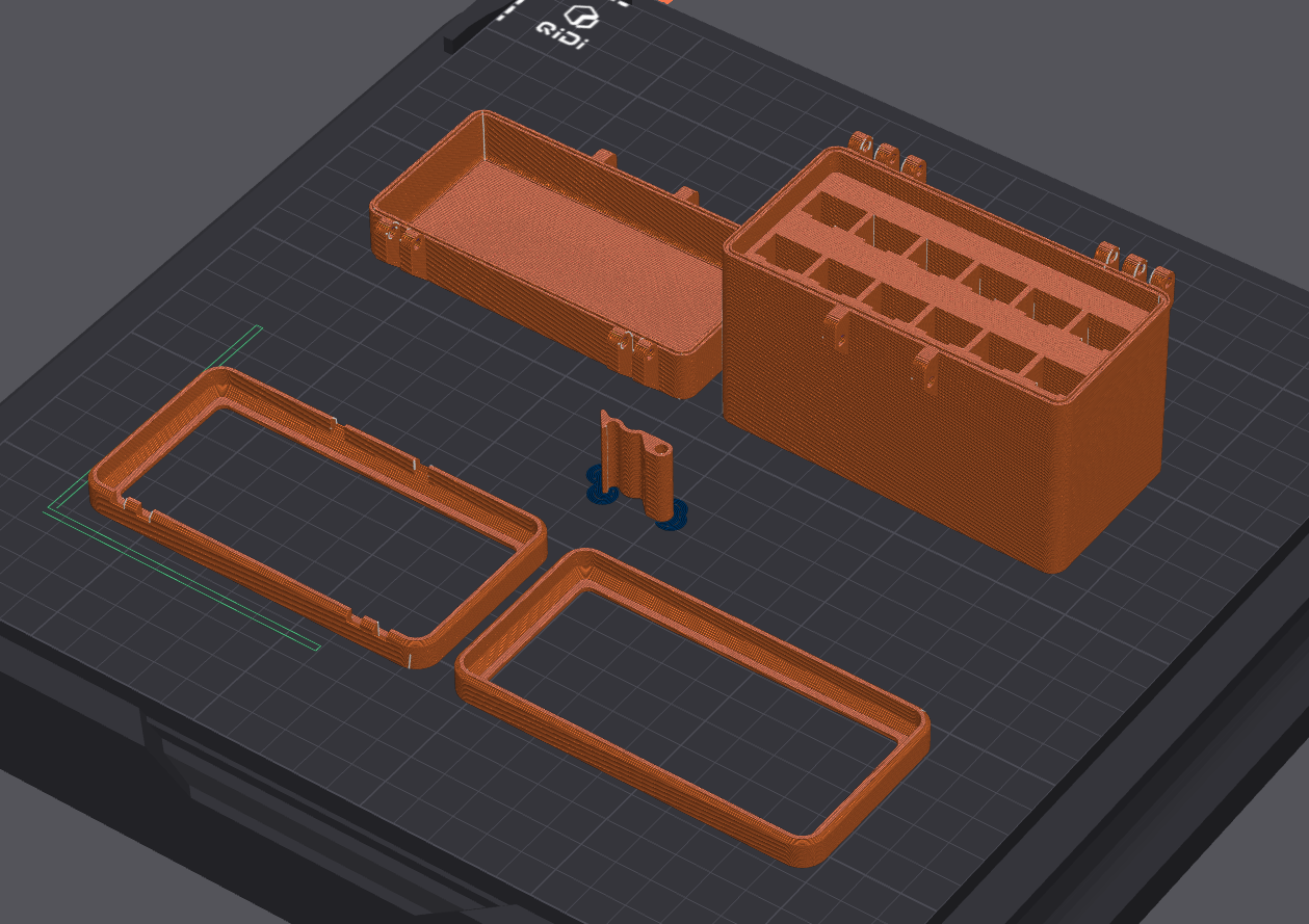 SFP Storage Case (V3) — miniatura 8