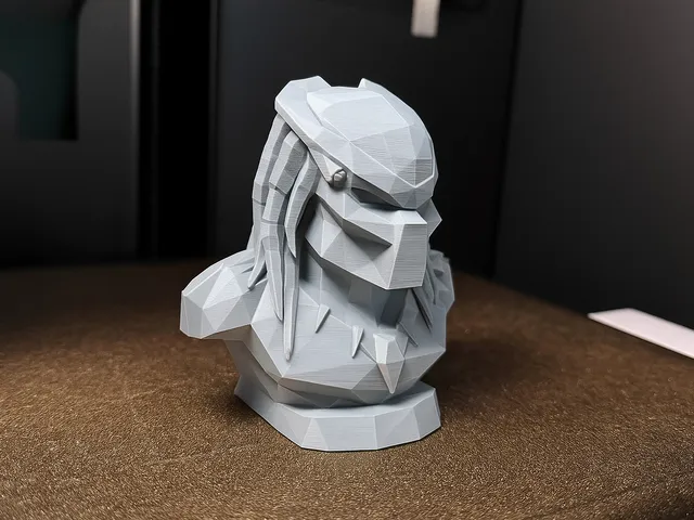 Predator - Lowpoly