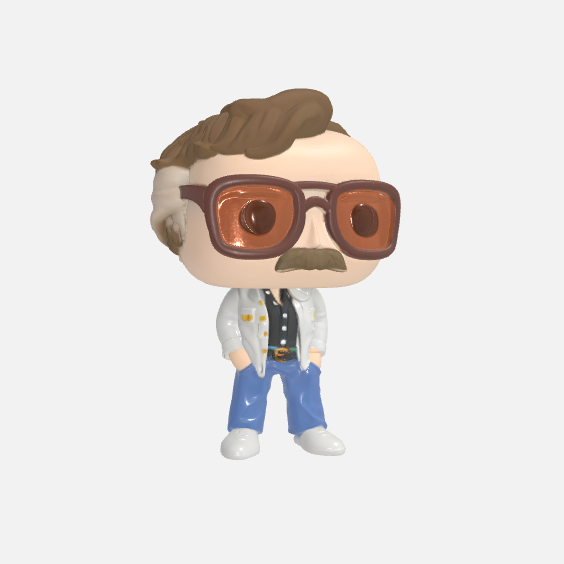 Stan lee POP