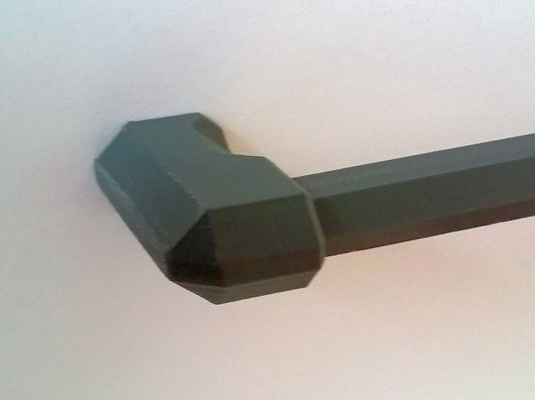Universal handle, adjustable (no support) — thumbnail 6