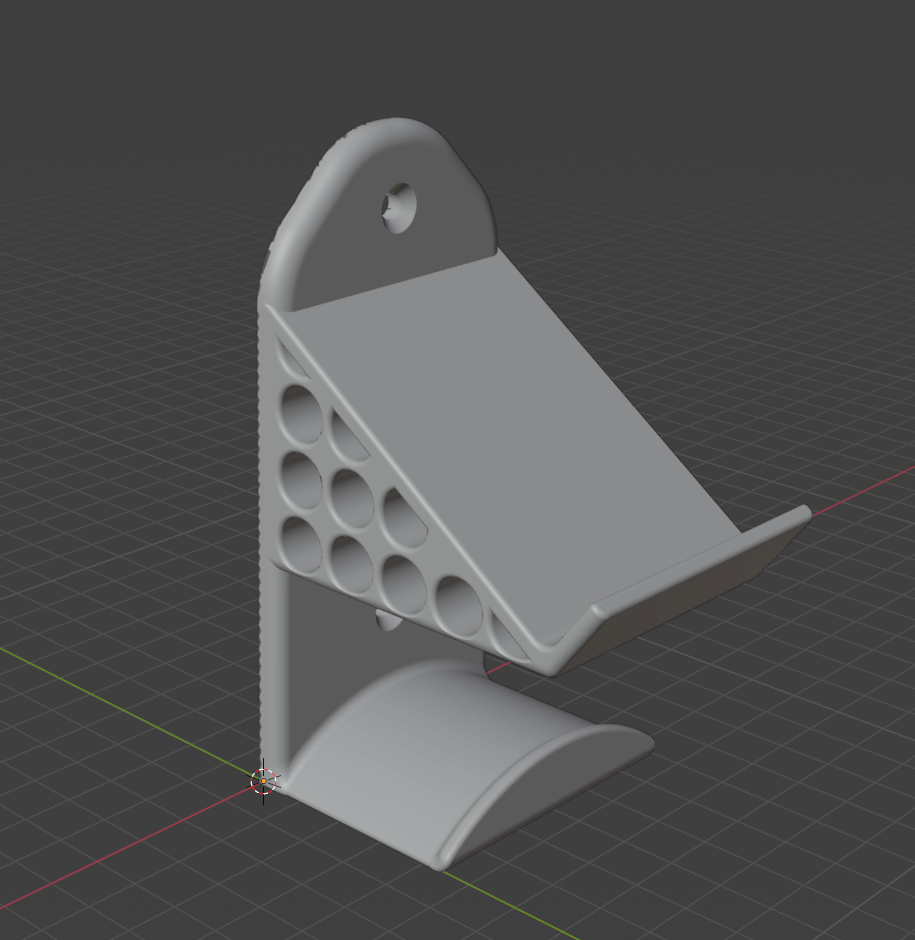 XBox controller and headset wall bracket v2 no logo