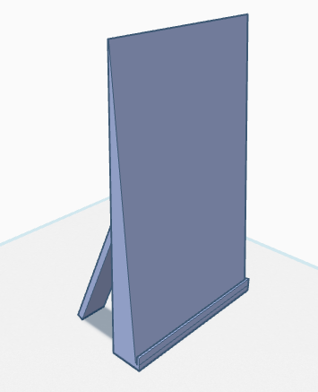 5" x 3" Picture Frame