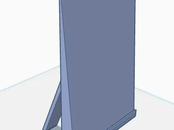 5" x 3" Picture Frame