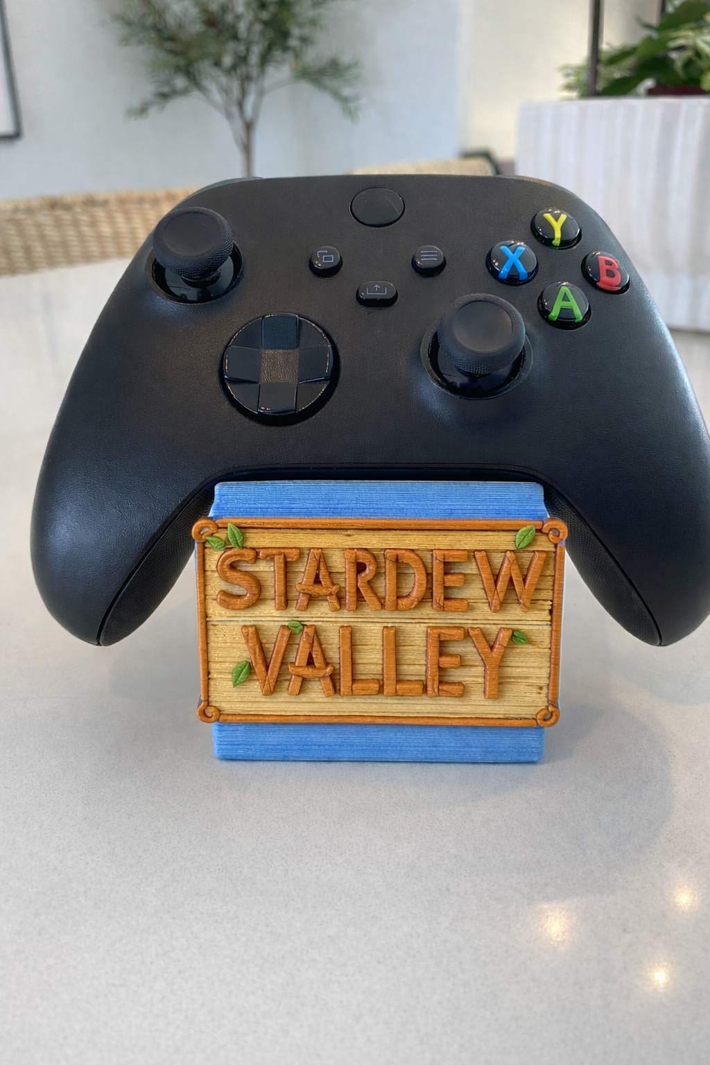 Stardew Valley Xbox Controller Stand S/X