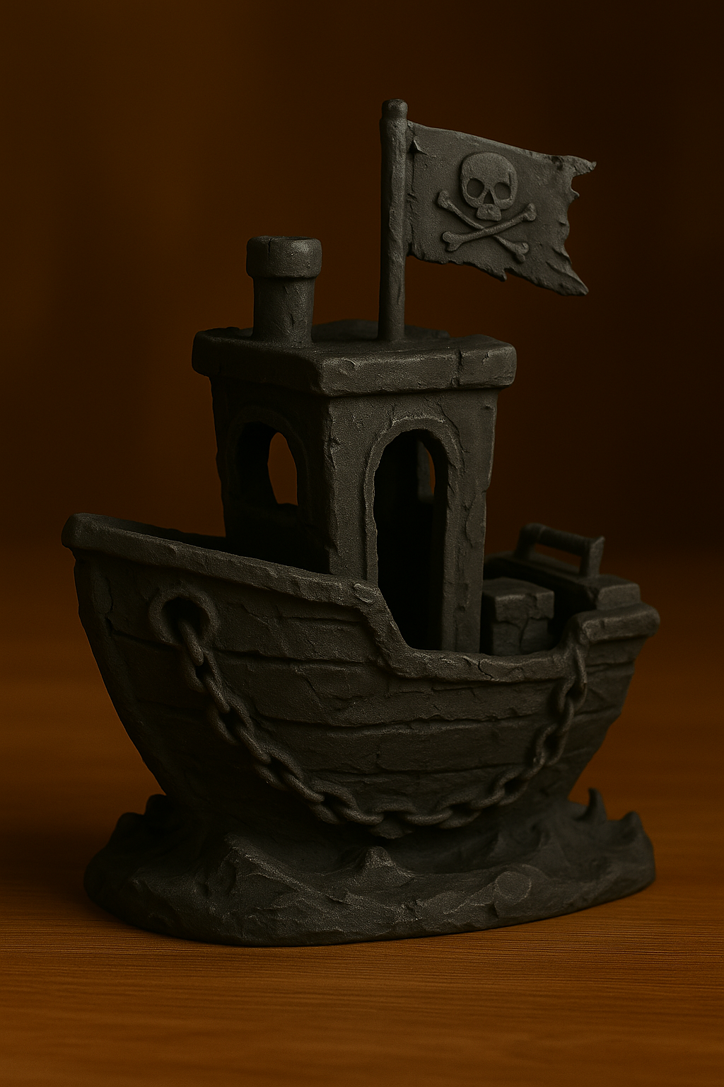 Pirate Benchy