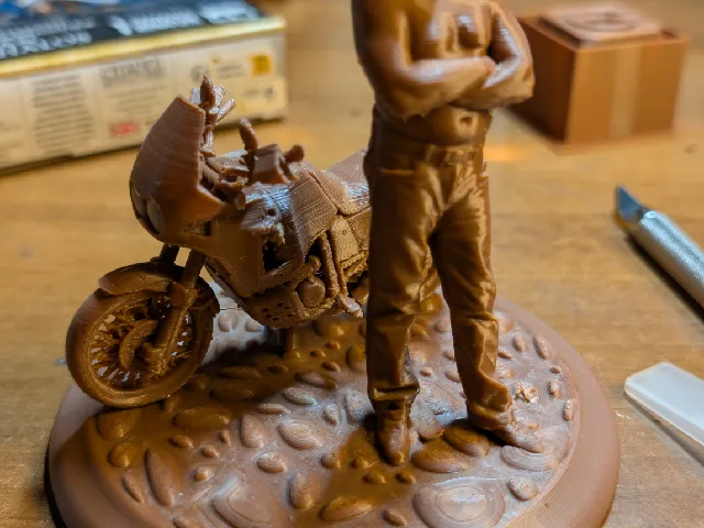 Sovransky & Africa Twin