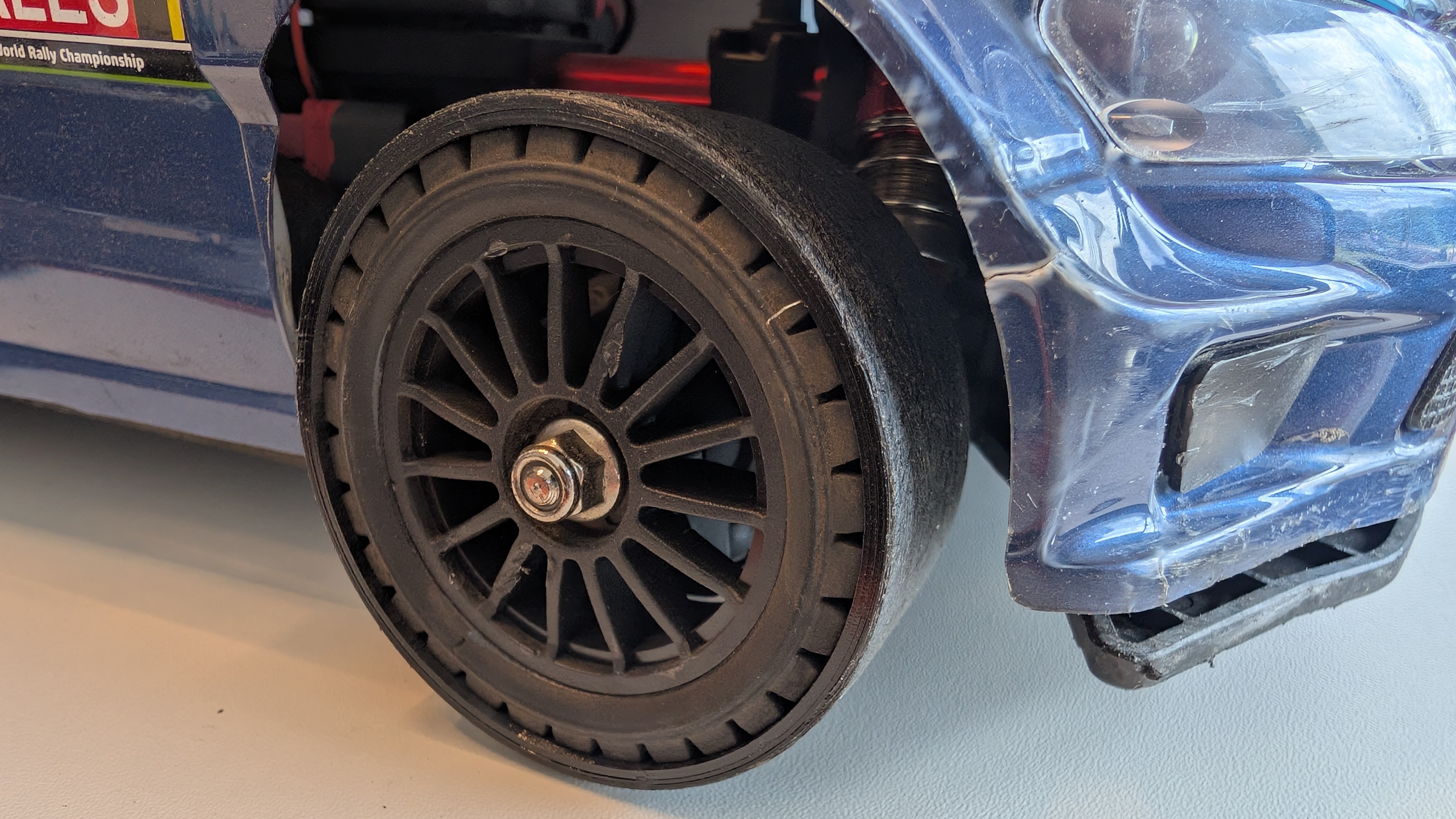 Drift ring for MJX hyper go 1430x 1/14 rc car