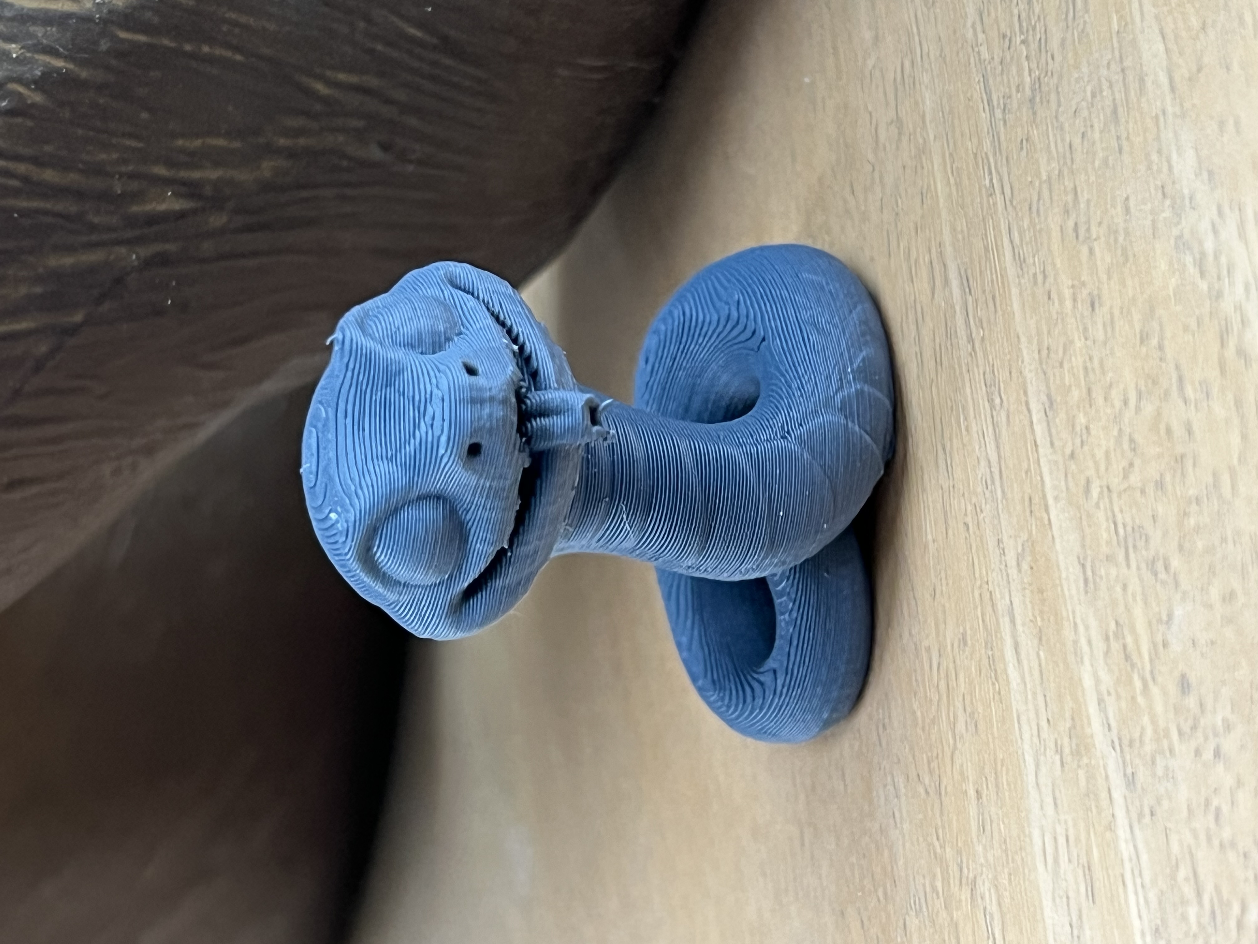 Miniatura 2 do modelo 3D Cute Funny Snake