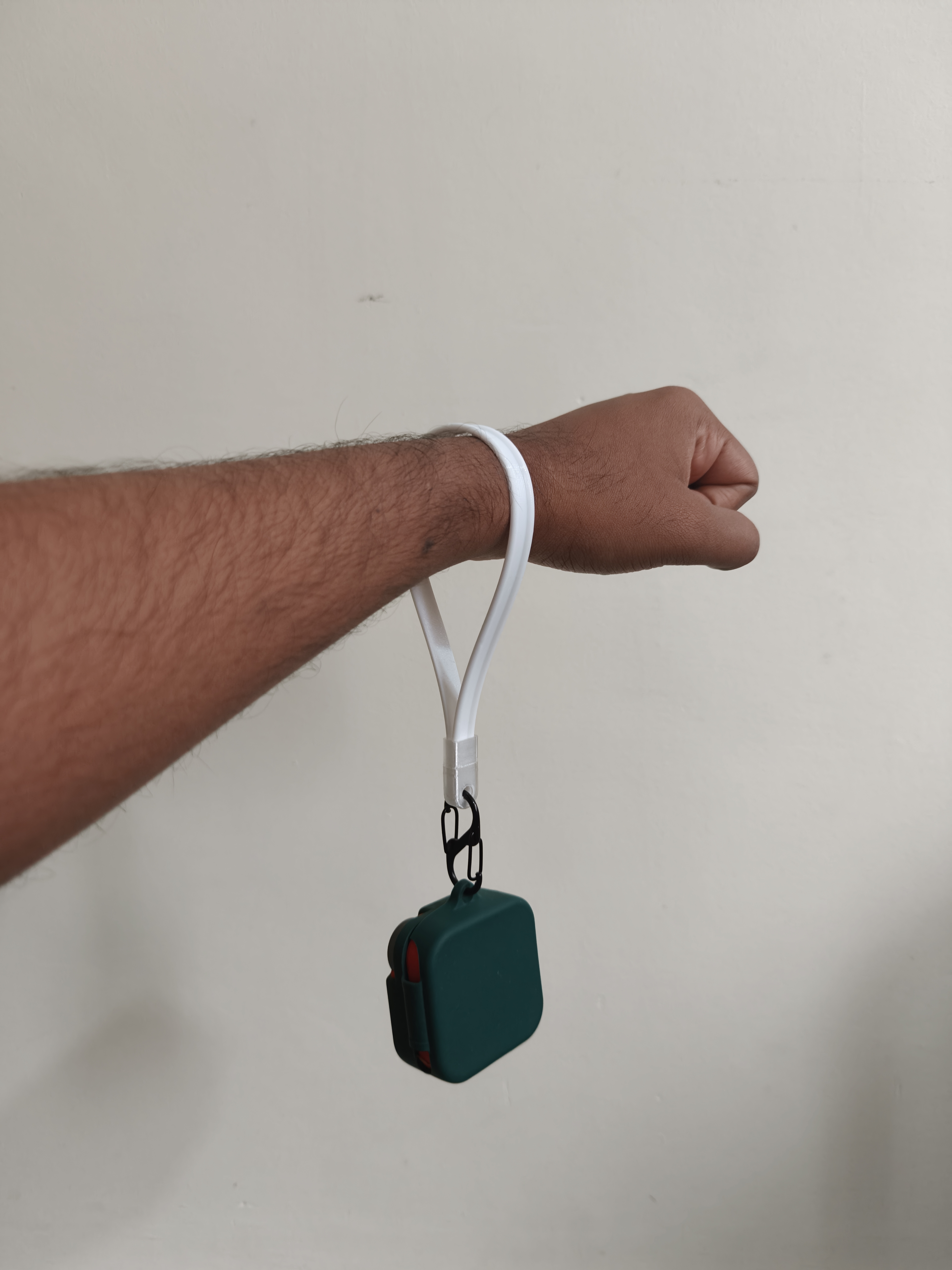 Adjustable Wrist Loop Strap