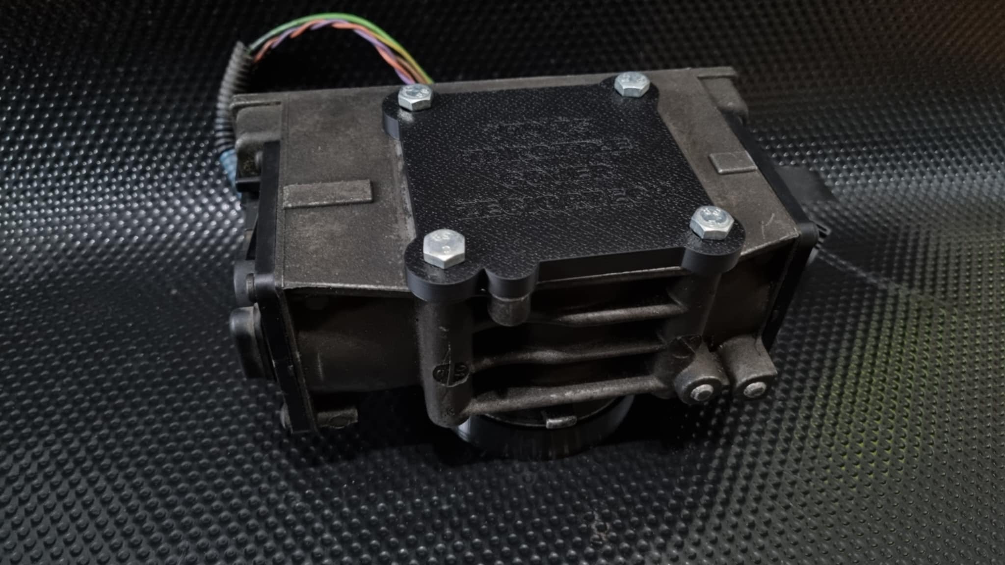 Volvo V70 magneti marelli dummy plug manifold, hard