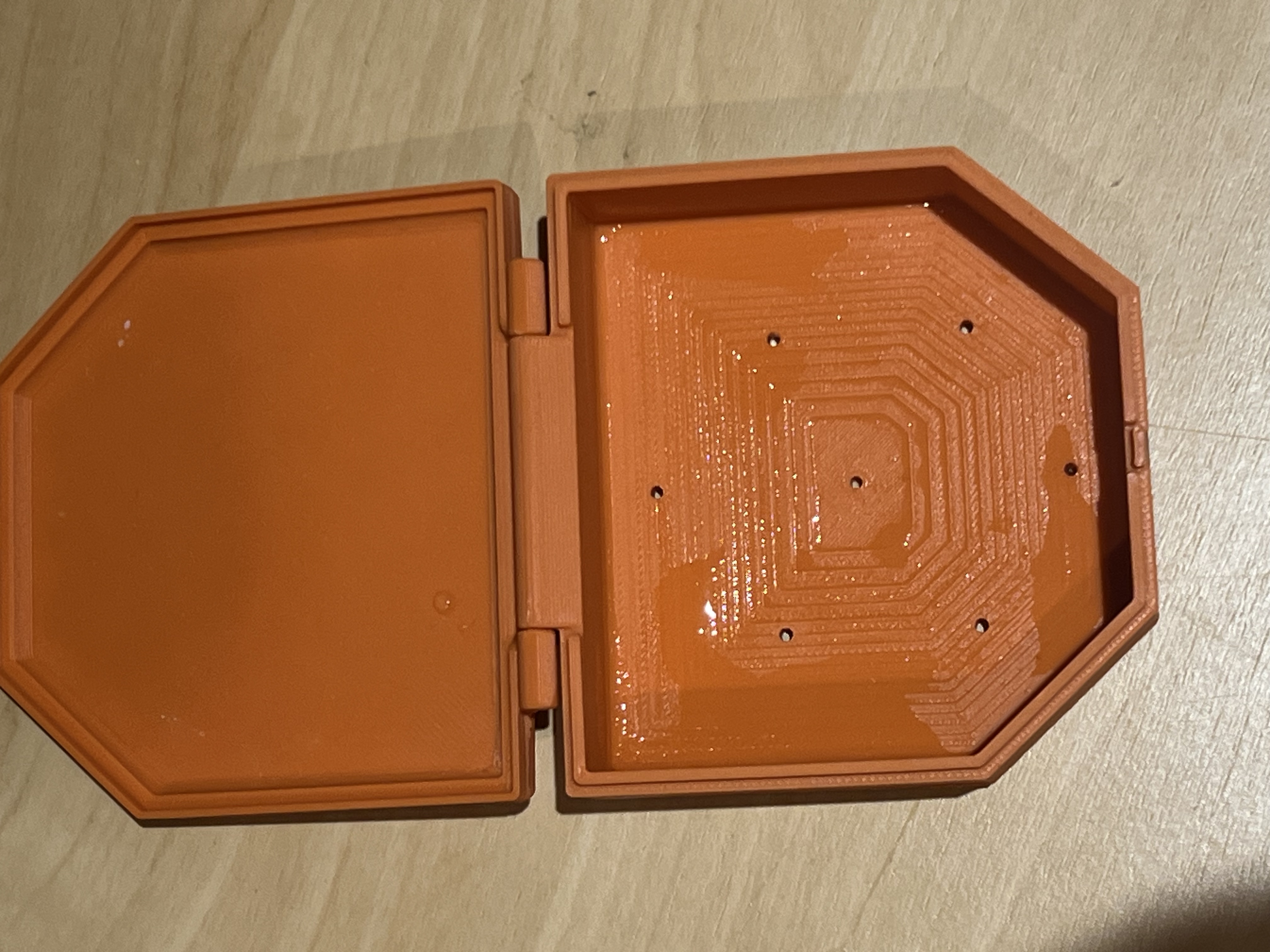 Miniatura 3 do modelo 3D Retainer Case