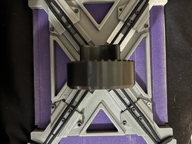 iPad friendly arms for tablet mount