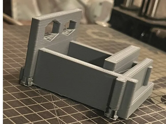 Holder wall mount