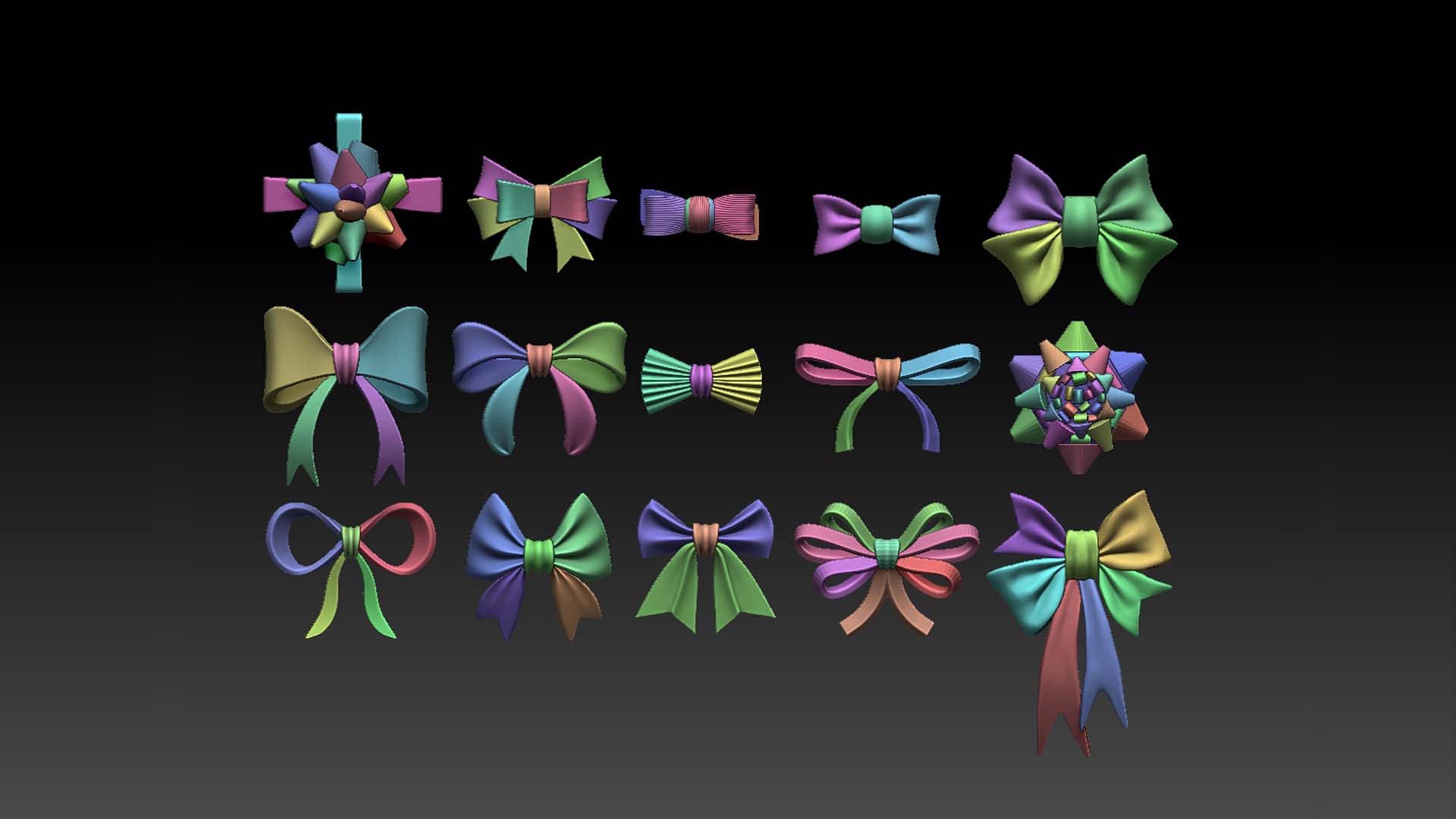 Bows — miniatura 6