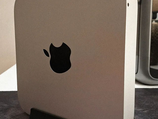 Vertical Stand for Mac Mini A1347 (2010-2014).