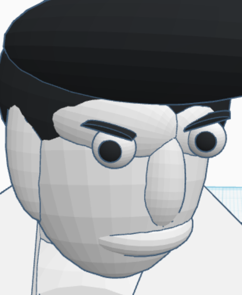 Elvis Sideye
