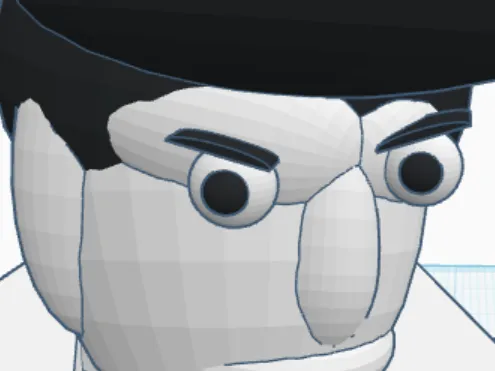 Elvis Sideye