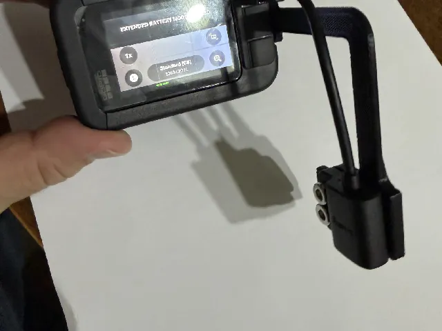 GoPro Shoe Mount Suppot