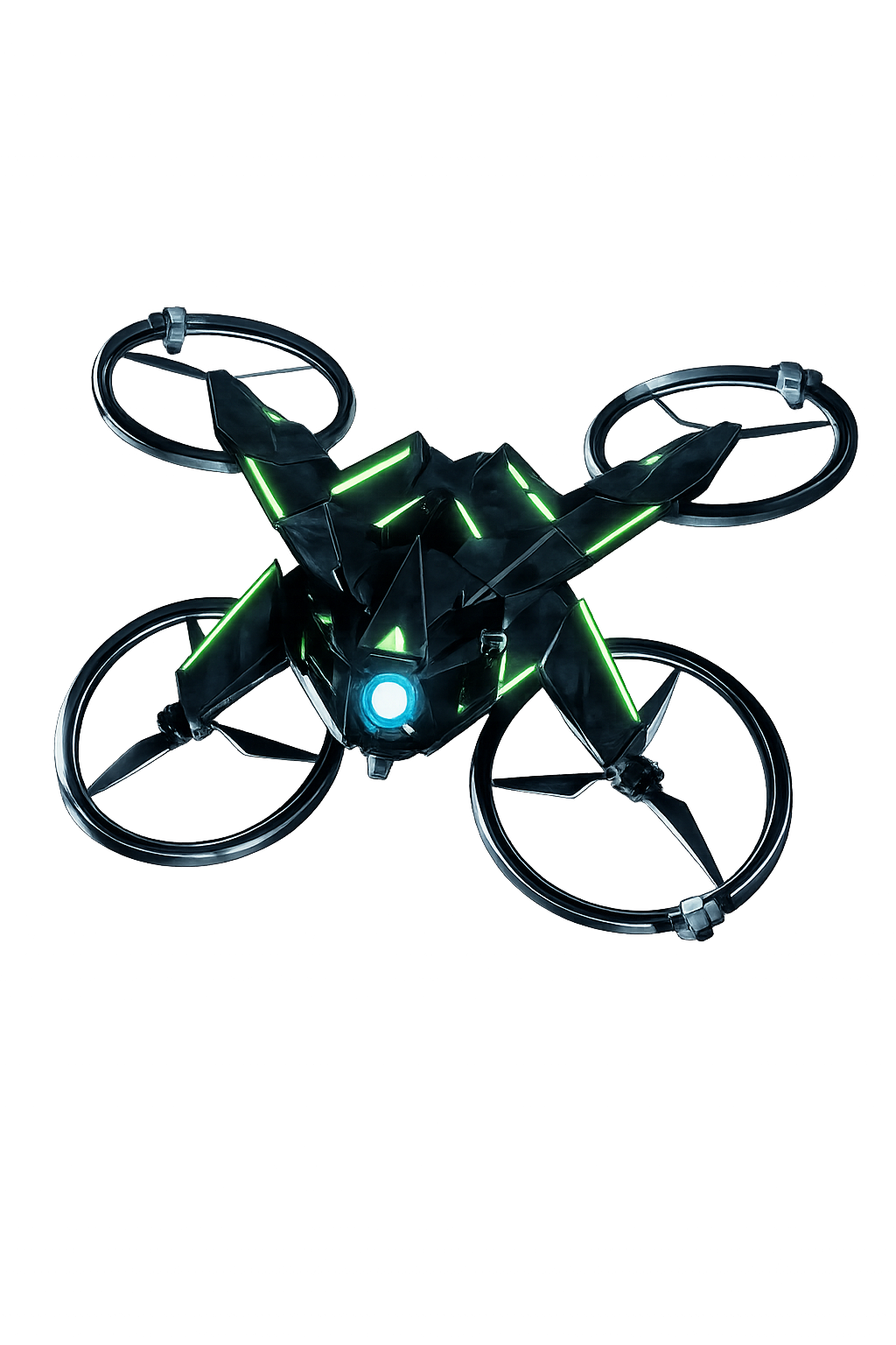CRE-AV8 3D model