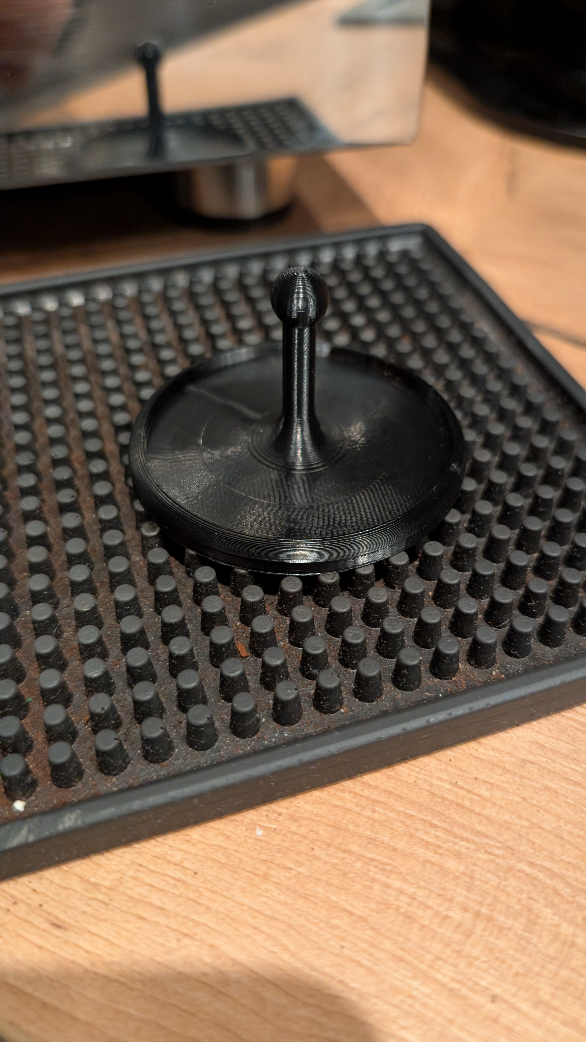Timemore Whirly Blind Shaker Lid