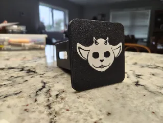 Hitch Cover - TØP NED