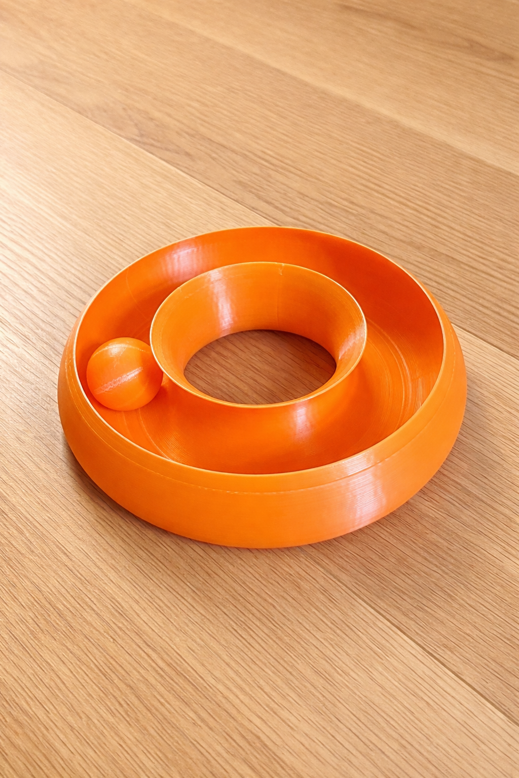 Cat Ball Toy (Torus Ring)