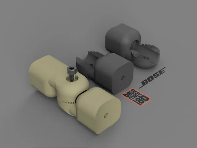 Bose Acoustimass Series Stand speaker mount adapter - Adattatore per Bose Acoustimass
