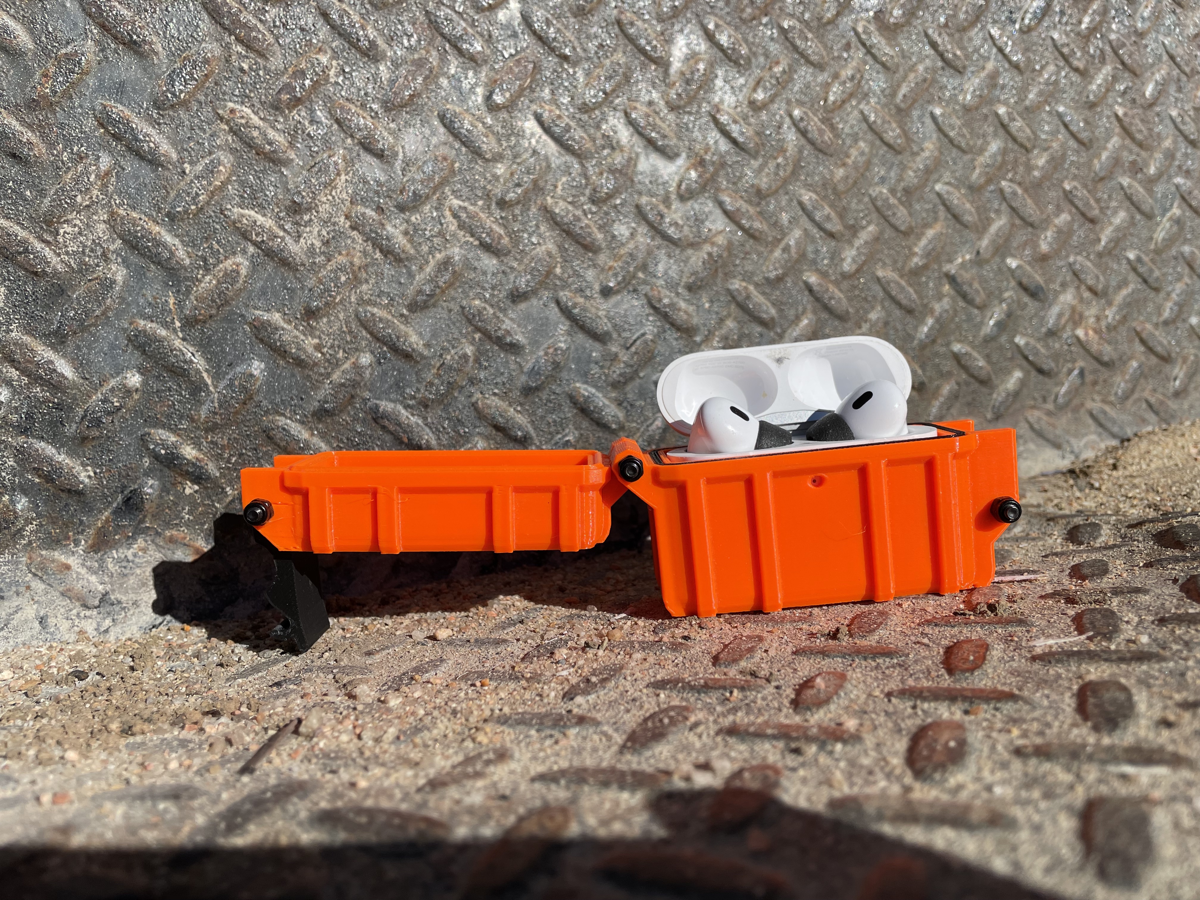 Rugged Airpod Pro Case — miniatura 2