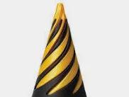Cone twister fidget
