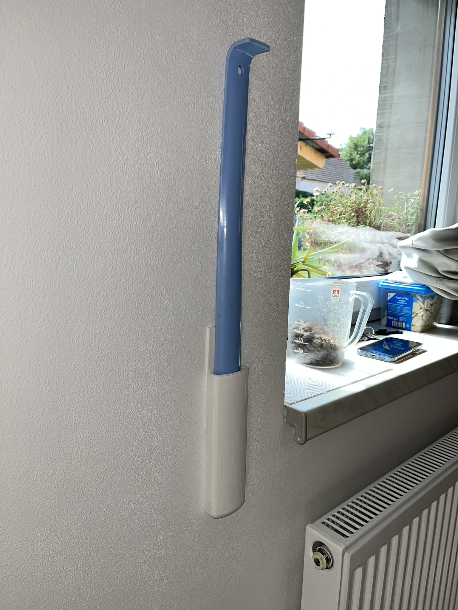 Shoehorn Holder | Držák na nazouvačku