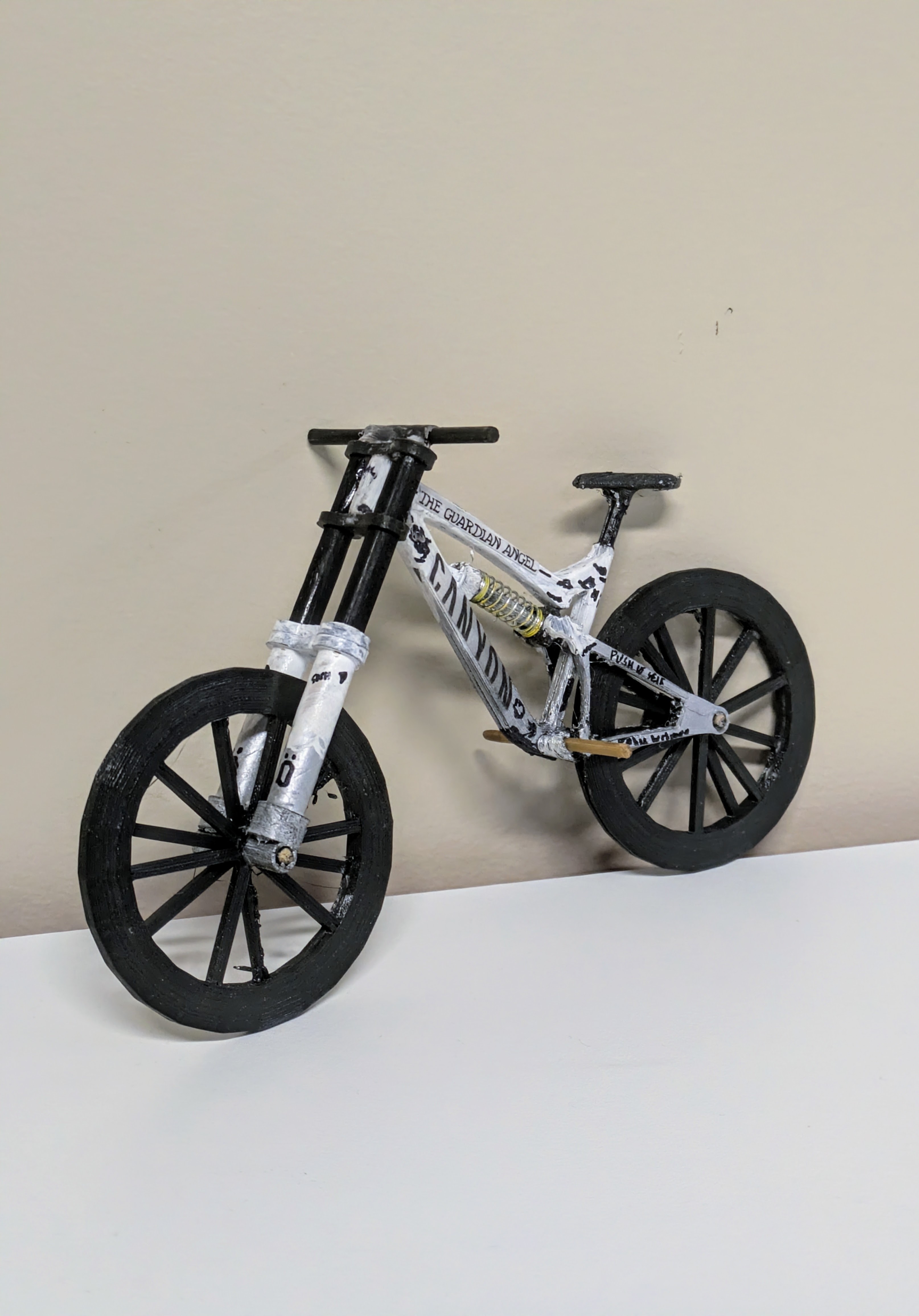 Mini Mountain Bike — miniatura 2