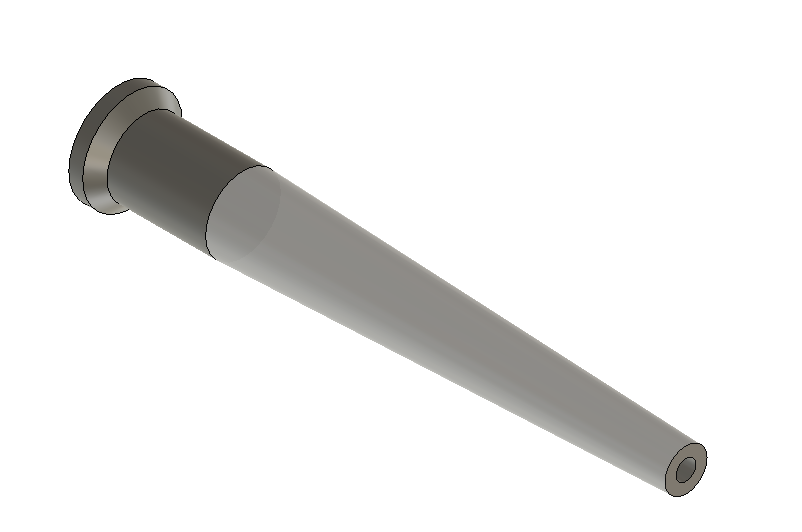 Lantern hook ground support