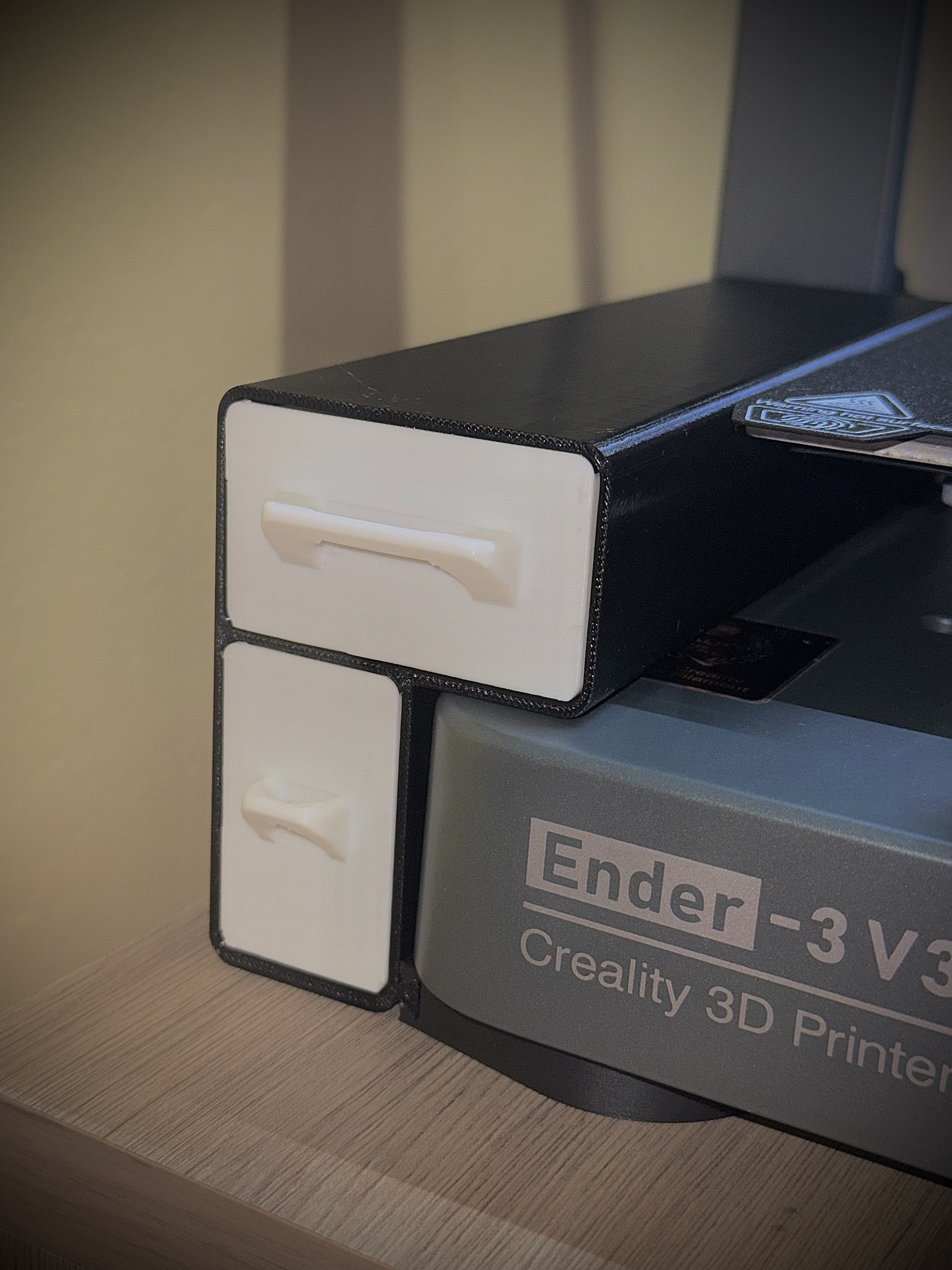 DRAWERS for CREALITY ENDER 3 V3 PLUS
