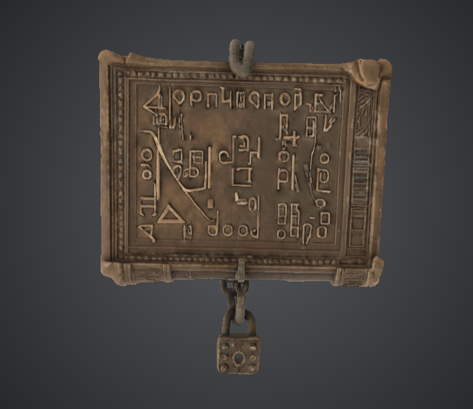 Chained Arcane Tome — miniatura 4