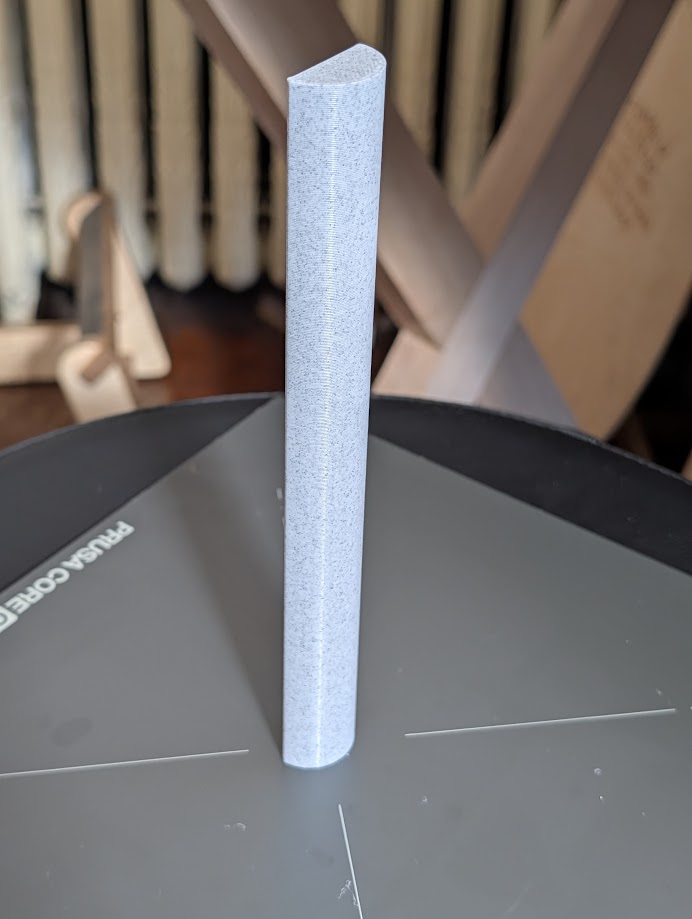 Half Round Bar