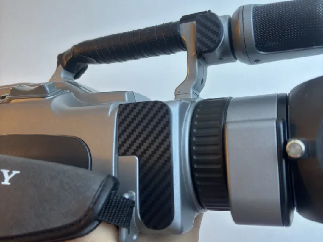 Replacement parts Sony DCR-VX1000