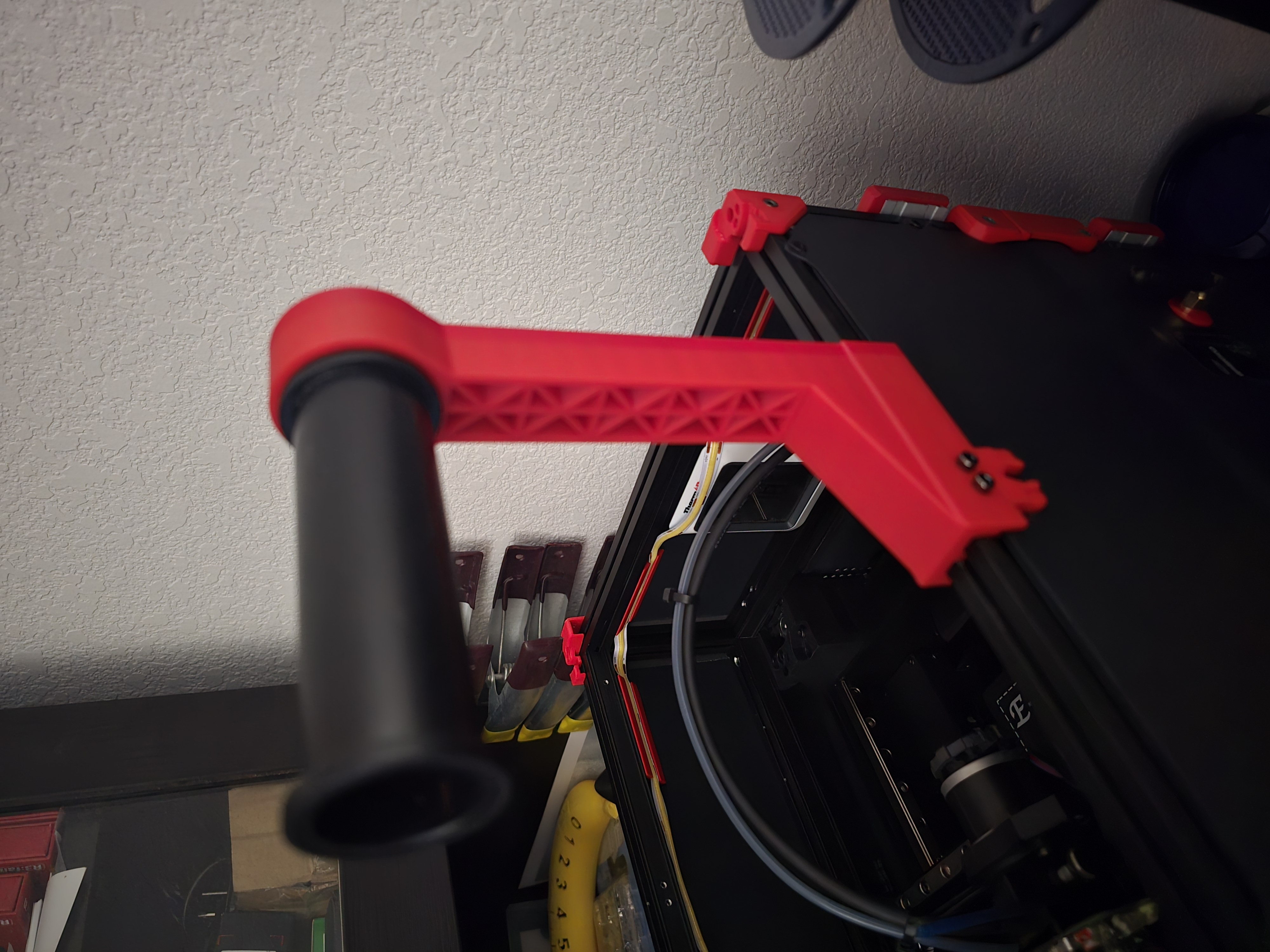 Sovol Zero Top Mount for TPU