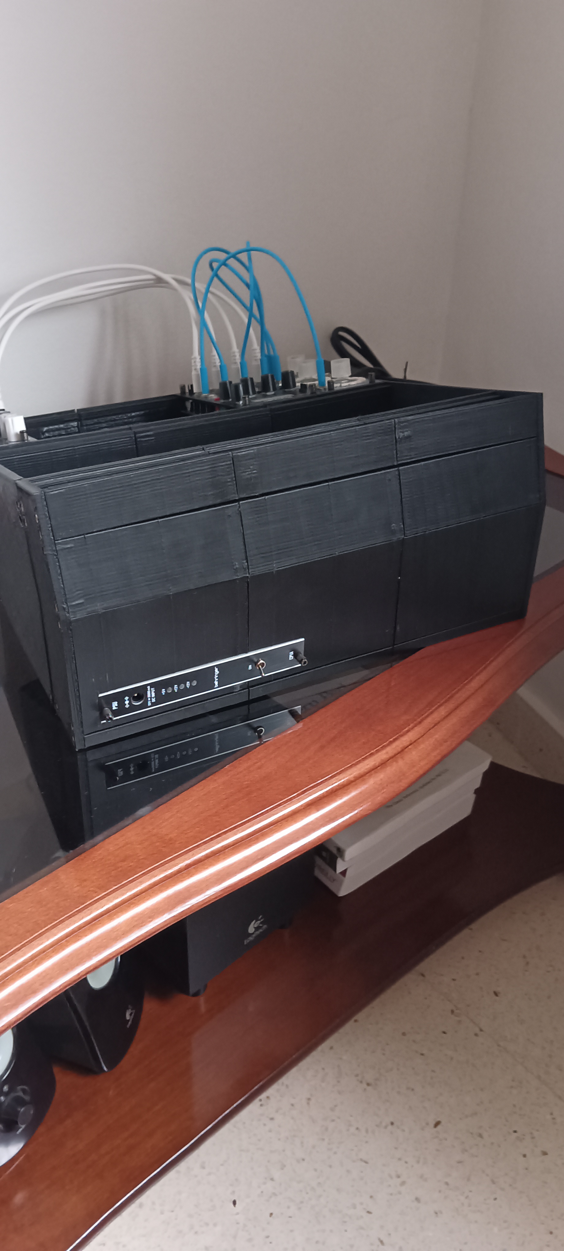 Eurorack case — miniatura 3
