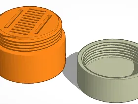 Micro-SD und SSD Karten Box