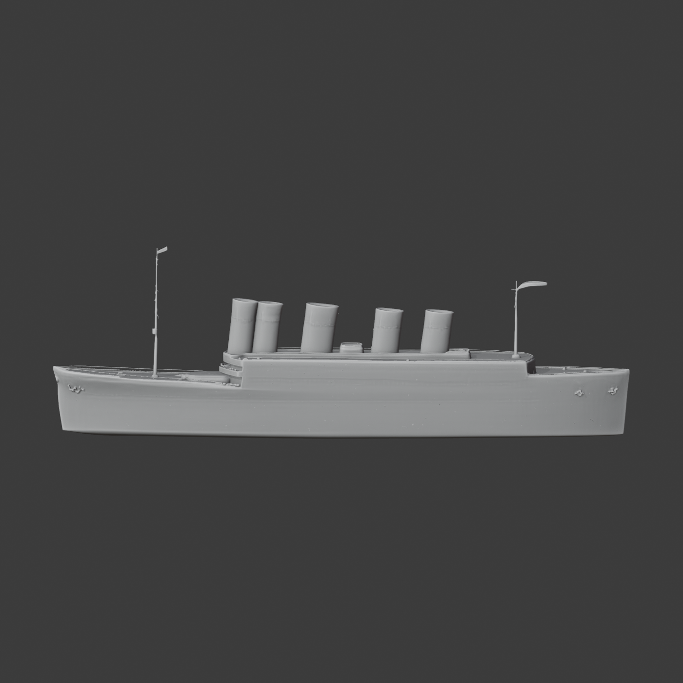Rms Olympic Ship