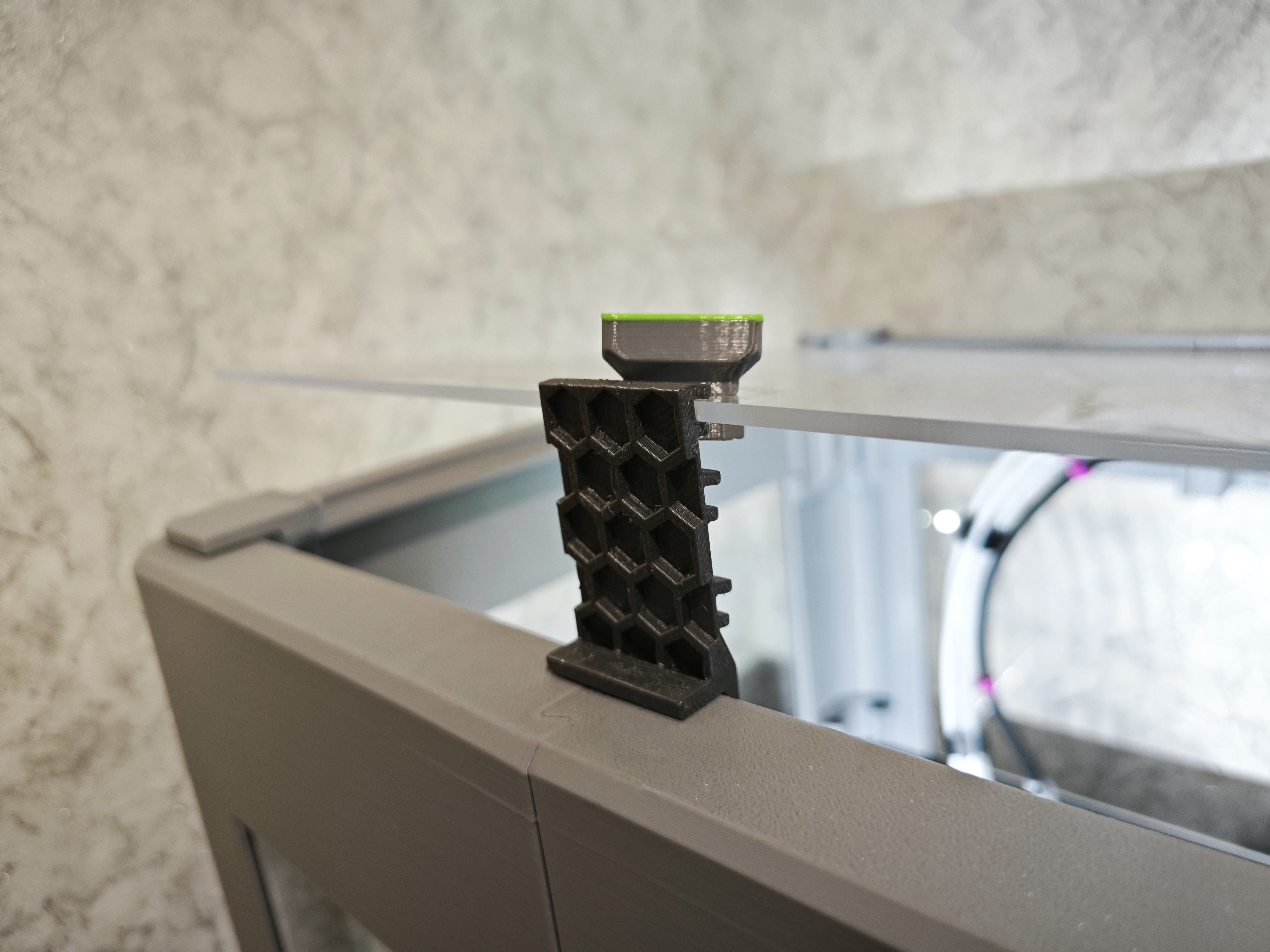 AD5X top cover holder