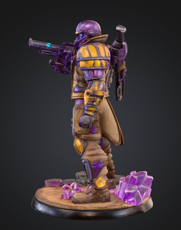 Borderland 4 Vault Hunter — miniatura 4