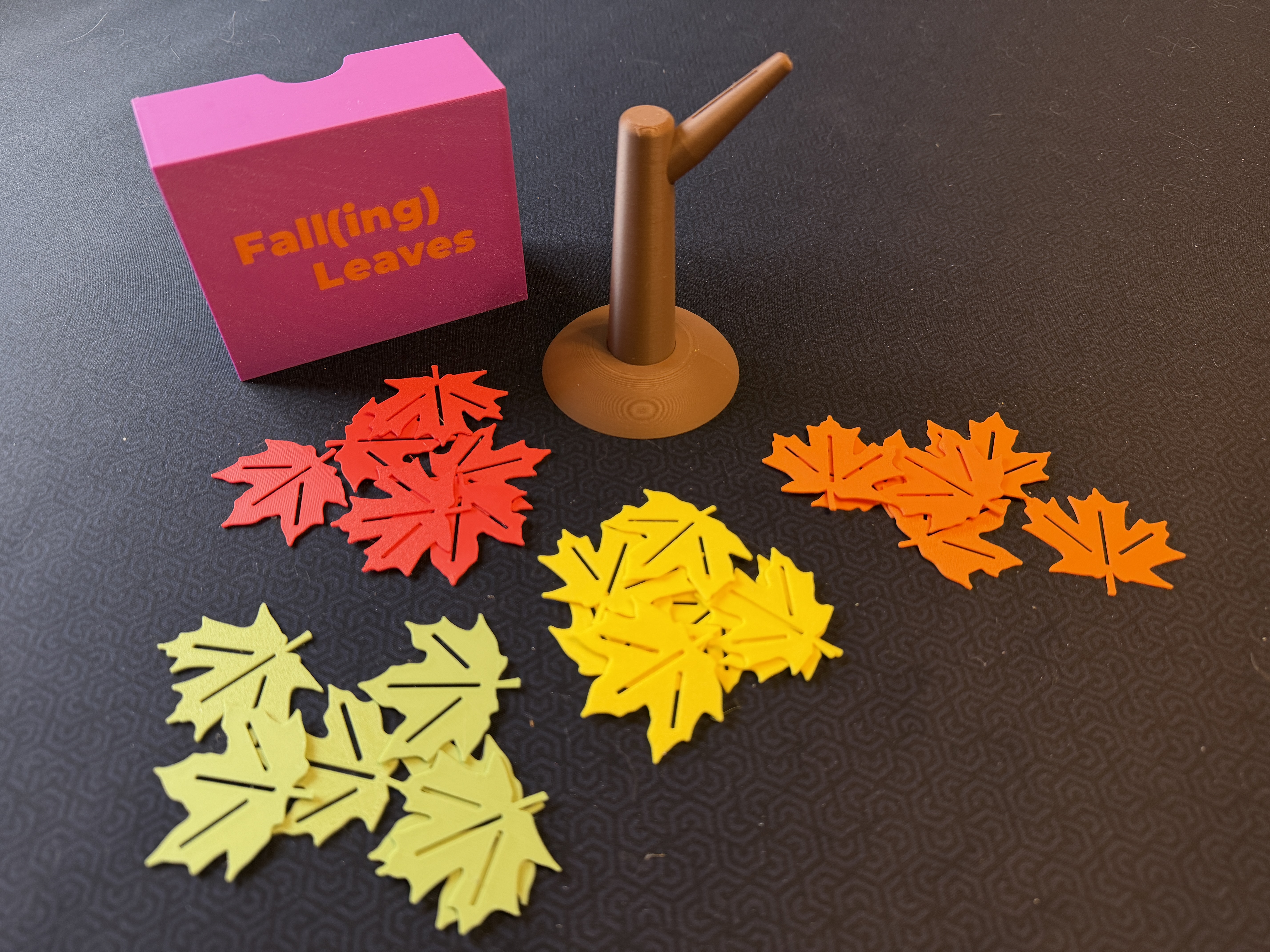 Fall(ing) Leaves — thumbnail 3