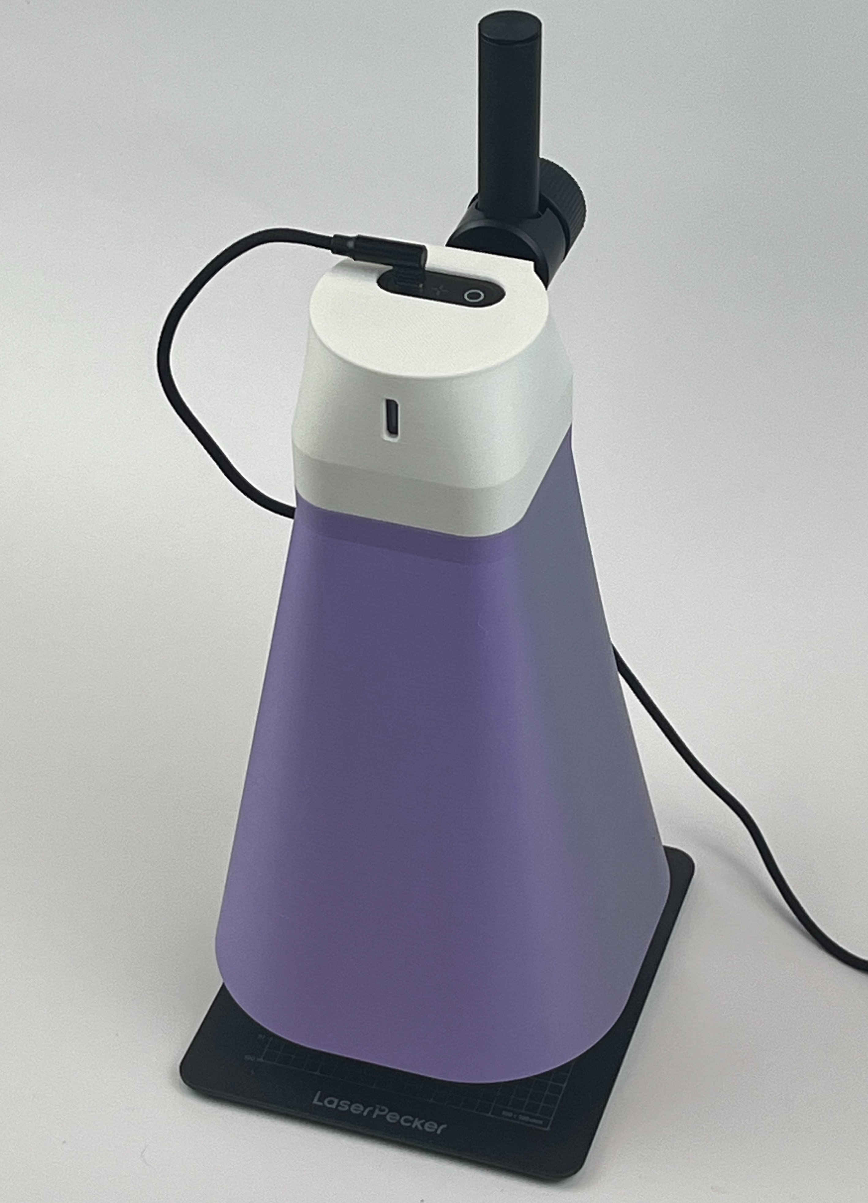 LaserPecker LP1 Removable Shield