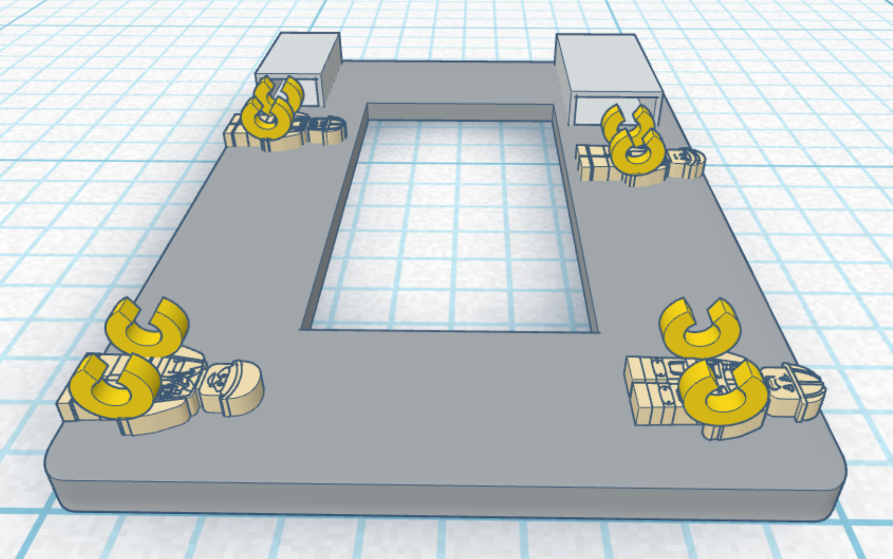 Cable Organizing Cover — miniatura 6